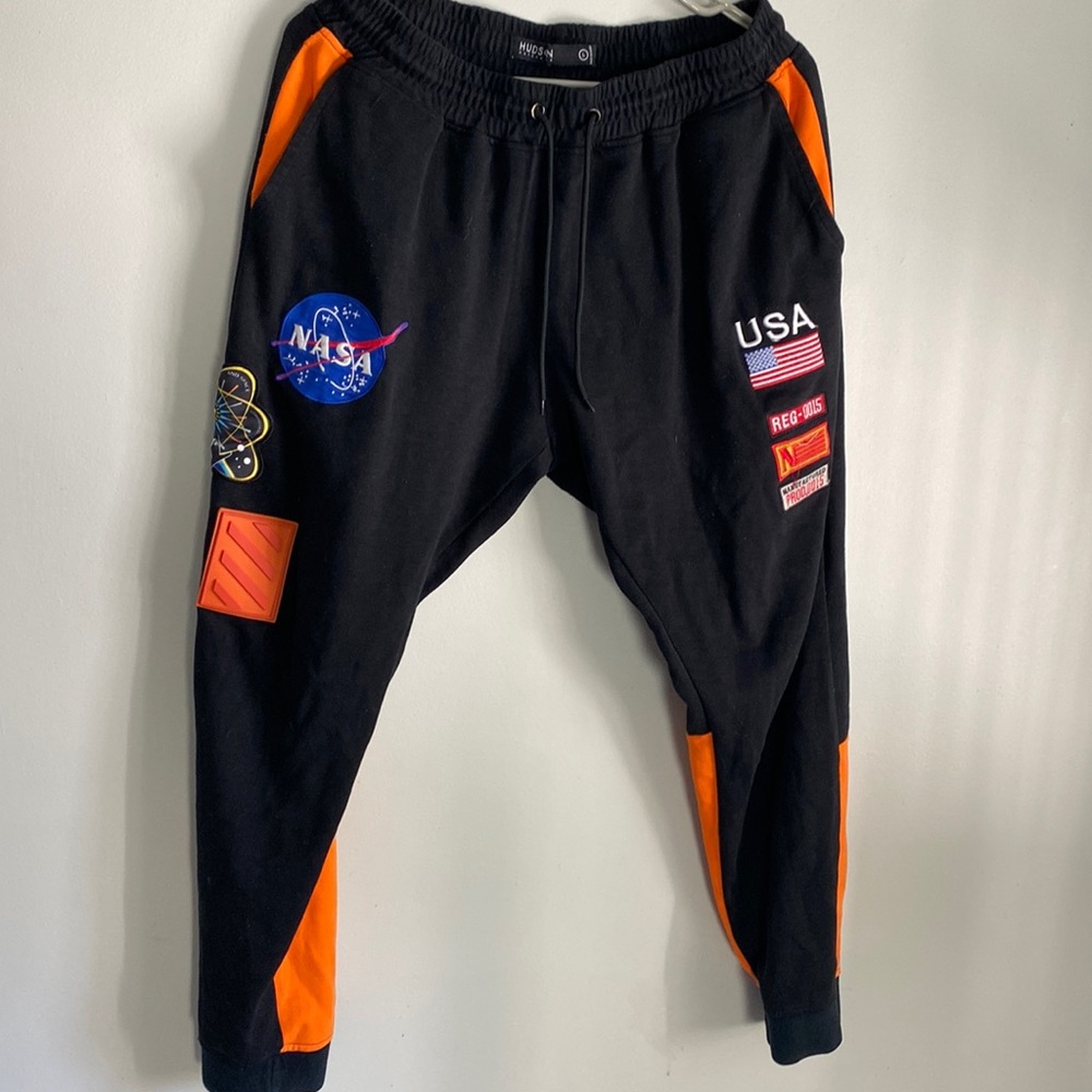 NASA pants